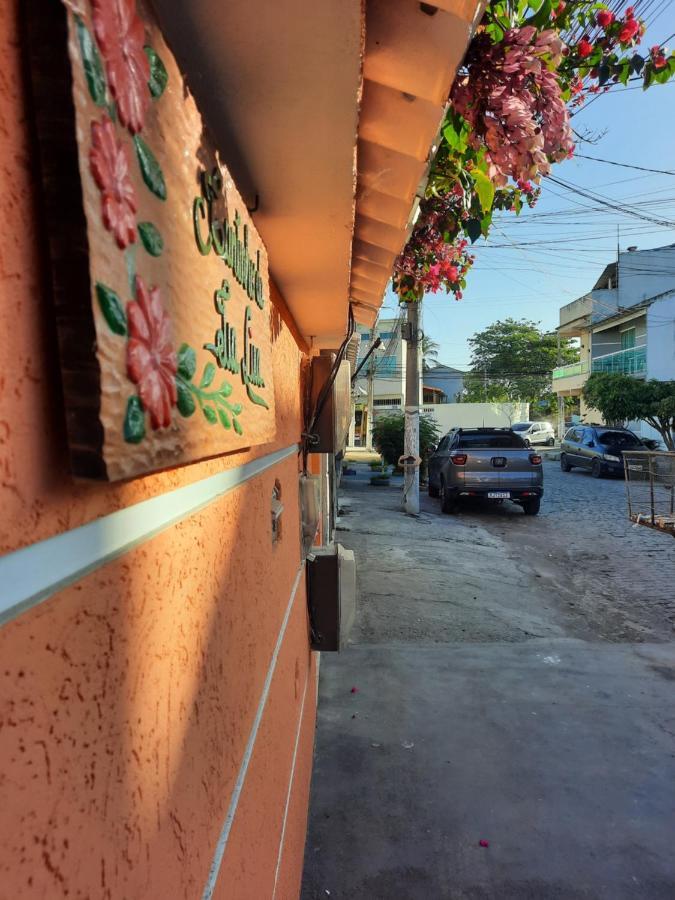 Cantinho Da Tia Lira Cabo Frio Ngoại thất bức ảnh