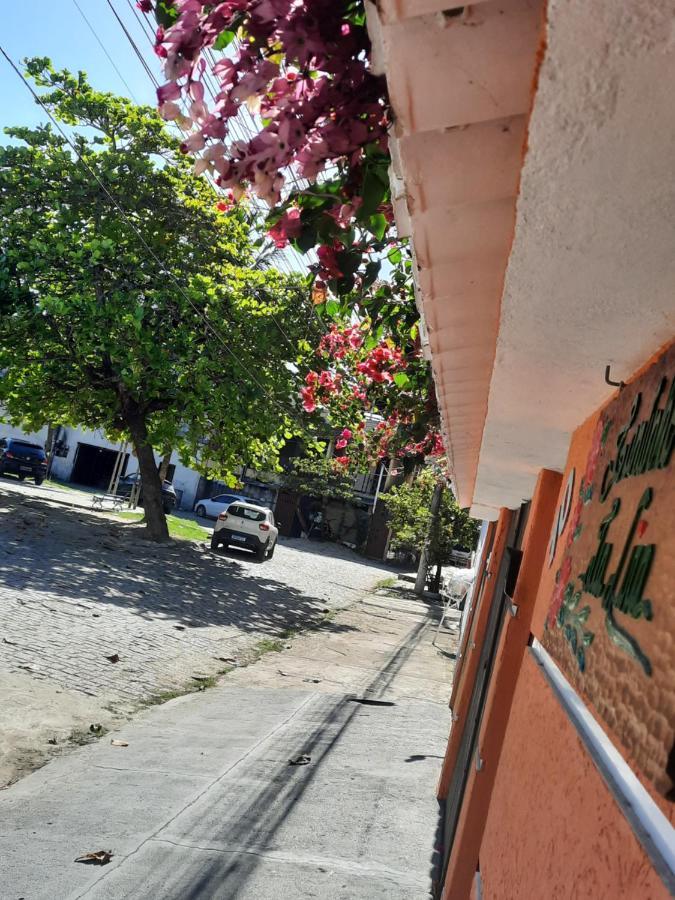 Cantinho Da Tia Lira Cabo Frio Ngoại thất bức ảnh