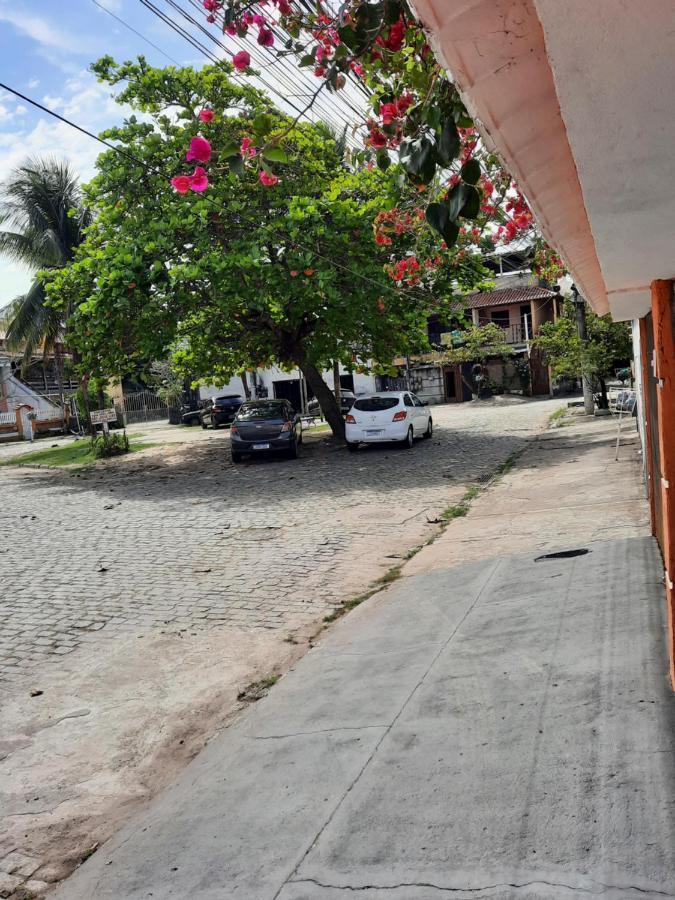 Cantinho Da Tia Lira Cabo Frio Ngoại thất bức ảnh